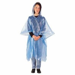 ONE LIBERTY MOUNTAIN EMERGENCY PONCHO *ASSORTED COLOR may vary from photo