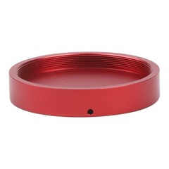 Telescope Lens Dust Cap M54x075 for Protection Against Dust and Moisture