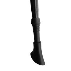 10Pcs Trekking Poles Tips Accessories Protectors Antiskid Nordic Walking Pole