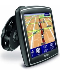 TOMTOM XXL 540S 5.0” GPS 2009 Preloaded Maps US Canada & Mexico Used( See Pict..