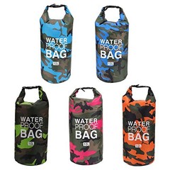 Waterproof Dry Bag 2L//10L/1/20L/30L, Roll Top Sack Keeps Gear Dry 5L Rose red