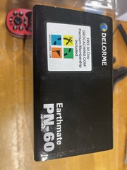 DeLorme Earthmate PN-60 Handheld