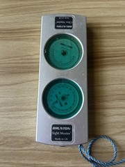 Brunton Clino Master Sight Master Professional Sighting Compass UK FOR PARTS