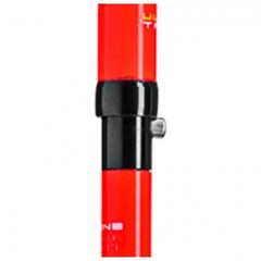 LEKI Ultratrail FX ONE superlite trail run carbon poles shark frame strap 110 cm