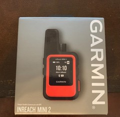 Garmin inReach Mini 2 Satellite Communicator – Flame Red