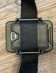 Garmin Foretrex 801 Wrist-Mounted Military GPS Navigator With Strap, NEW IN BOX