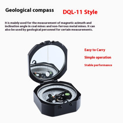 Waterproof Etch-proof Compass Altimeter Clinometer for Measuring The Height