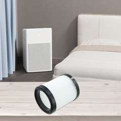 Home Office Portable Air Purifier with HEPA Carbon Filter Removes PM2 5