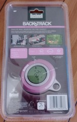 Bushnell BackTrack GPS Personal Locator BIN Pink