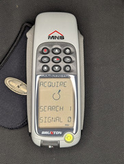 Brunton Multi Navigation System MNS W/Box & Carrying Pouch, R&D SSAB by Sweden
