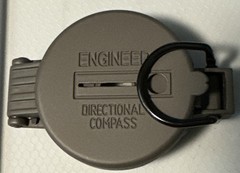 Engineer Directional Compass New