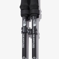 NEW THE NORTH FACE Hiking ALL CARBON FOLDING STICK SET L NA5SP52A (125CM) 49.2in