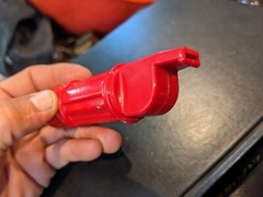 Kumbak Compass Works Whistle Match Holder Survival All In One Germany Hiking