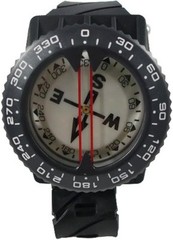 Scuba Choice Diving Deluxe Wrist Compass – 2.3” Display Accurate Underwater N…