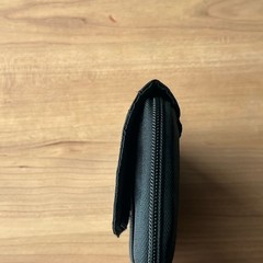Solo-Tourist Mini Porch Trekking Tool for Coin & Cellphone Cordura Fabric
