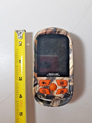 Magellan eXplorist GC Waterproof Handheld GPS – Camouflage – Geocaching Ready