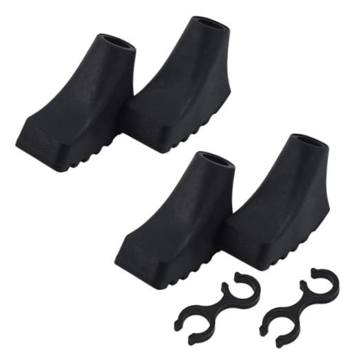 Trekking Pole Tips Set – Walking Sticks Replacement Tip Walking Stick Tip Boot