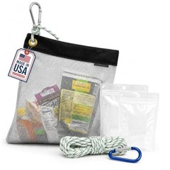 The Ultralight Camping Bundle- Rodent Proof Dry Bag for Backpacking – Large