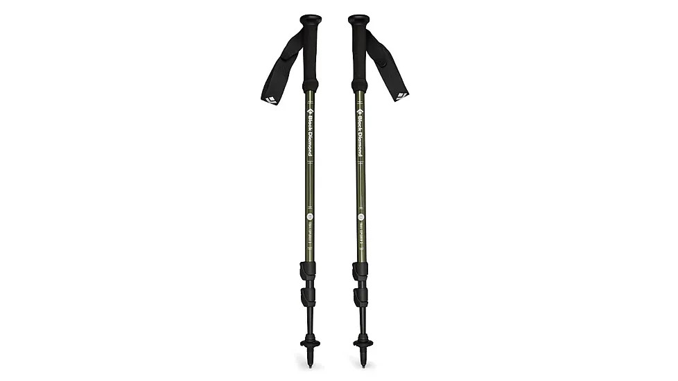 Black Diamond Explorer 3 Trekking Poles BD1125513010ALL1