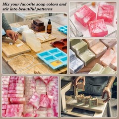 Adjustable Hook Soap Swirl Tool for Cold Process and for pour Soap Making