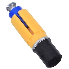 Trekking Tube Fitting Anti-skid Base of Pole Hiking Spikes Tips Replacement