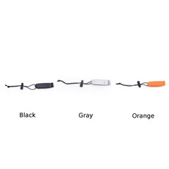 Diving Whistle Whistle PP 10g 11cm Rope Length Floating Diving Whistle
