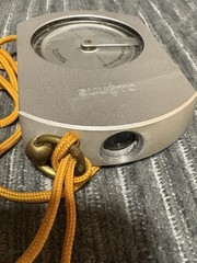 Vintage Suunto PM-5/360 PC Hand Bearing Finland Optical Precision Tool *As Is*