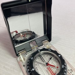 Silva Ranger Model 515 Compass with Reflective Mirror