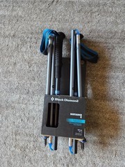 Black Diamond Distance Z poles