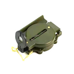 Cammenga Official US Military Lensatic Compass, Accurate Waterproof