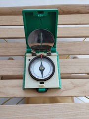 Compass Turist-2 Original USSR Vintage Soviet 1980