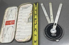 VINTAGE OUTERS LOCATOR WITH CASE