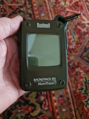 Bushnell GPS Backtrack Hunt Track Personal Locator