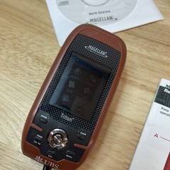 Magellan Triton 300,Adventure Pack,Handheld GPS,Navigator Device Unit,Waterproof