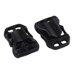 Backpack Elastic Expansion Strap 17pcs DIY Adjustable Buckle Set for Hiking