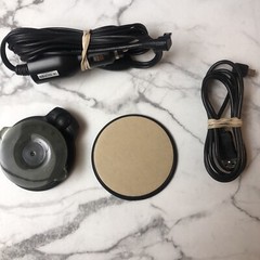TomTom XXL 550-TM 5″ Portable GPS Navigator – FOR PARTS OR REPAIR ONLY – AS IS