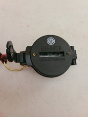 Vintage Compass Engineer Lensatic UST Ultimate Survival Technologies