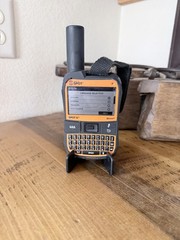 Spot X 2-Way Satellite Messenger Bluetooth SOS GPS Orange Black for Hiking