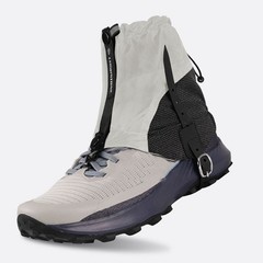 Lightweight Adjustable Low Gaiters for Outdoor Enthusiasts and Athletes