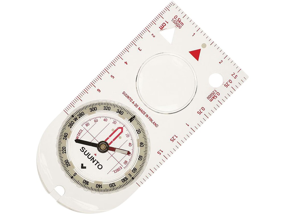Suunto A-30 USGS Compass Clear