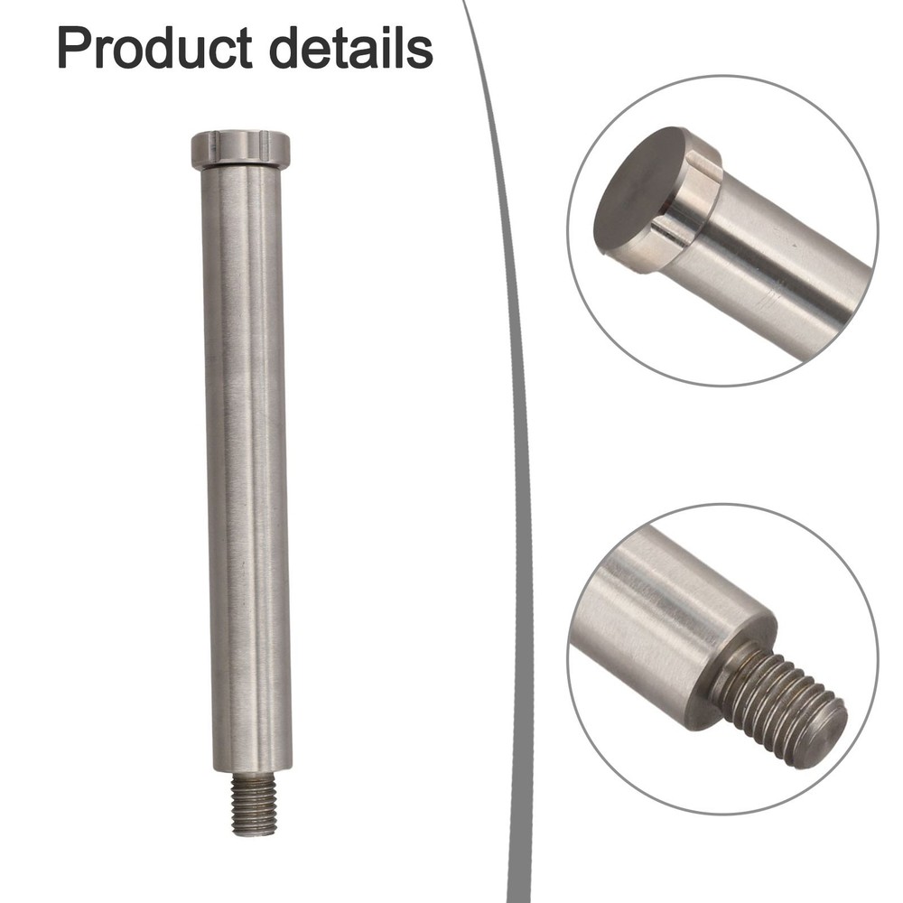 Weighted Rod Stainless Steel for Astronomical Telescopes Balance and Tracking