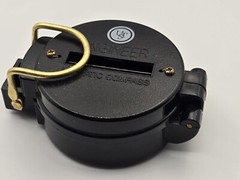 Engineer Lensatic Compass