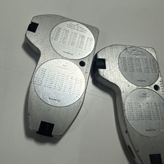 Suunto Tandem Clinometer lot of 2 for parts only AS-IS no returns