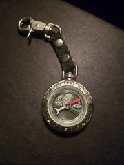 Griffith Observatory Compass