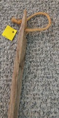 Eastern Kentucky Handmade Tobacco Hiking Staff 55″ in length