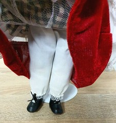 Artist doll porcelain doll doll 40 cm collector rarity Vintage
