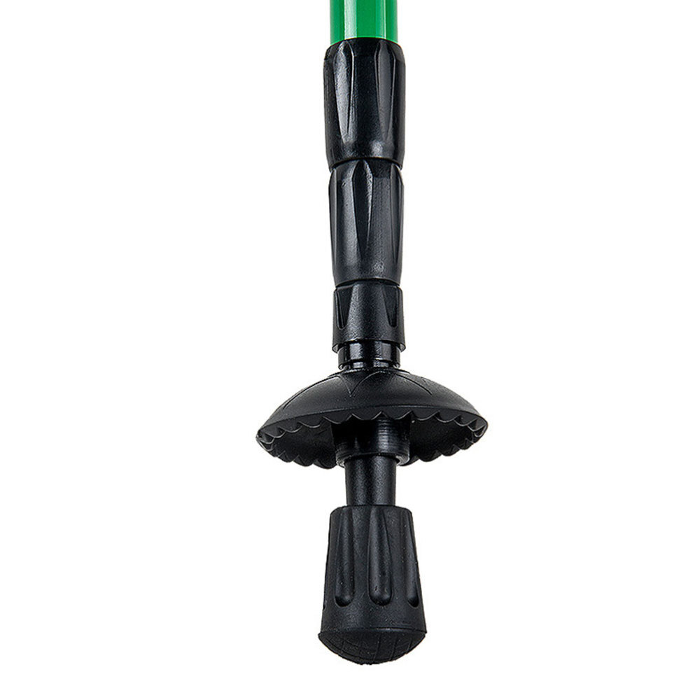 12PCS Trekking Poles Supply Cane Accessories Universal Tool Pentagram on Foot