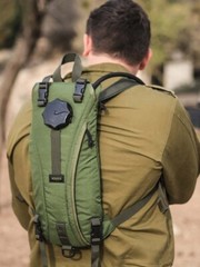 SOURCE TACTICAL 3L HYDRATION PACK INSULATED CARRIER WITH WXP RESERVOIR INCLUDED