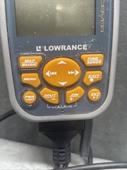 Lowrance IFinder M&M Plus Mapping GPS & MP3 Player WAAS Receiver Car Charger
