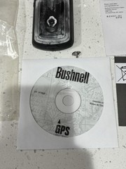 Bushnell GPS Onix 200 Handheld GPS Navigation ~ New Works!! **READ**